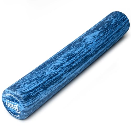 SISSEL® Pilates Roller Soft | Ideal für Anfänger & Fortgeschrittene | Maße: 15x90 cm | Komfort & Stabilität | Inkl. Übungsposter | Verbessert Flexibilität, Balance & Core-Stärkung SISSEL® Pilates Roller Soft | Ideal für Anfänger & Fortgeschrittene | Maße: 15x90 cm | Komfort & Stabilität | Inkl. Übungsposter | Verbessert Flexibilität, Balance & Core-Stärkung von Sissel