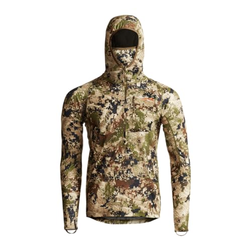 SITKA Gear Herren Core Leichter Jagd-Kapuzenpullover von Sitka