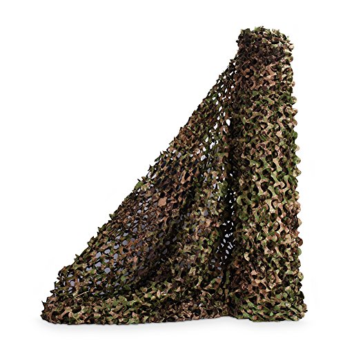 Sitong Tarnnetz, für die Jagd, Rolle, Bulk, Militär, Dekoration, Sonnenschutz, Green Zone, 1.5Mx5M(4.9ftx16.4ft) von Sitong