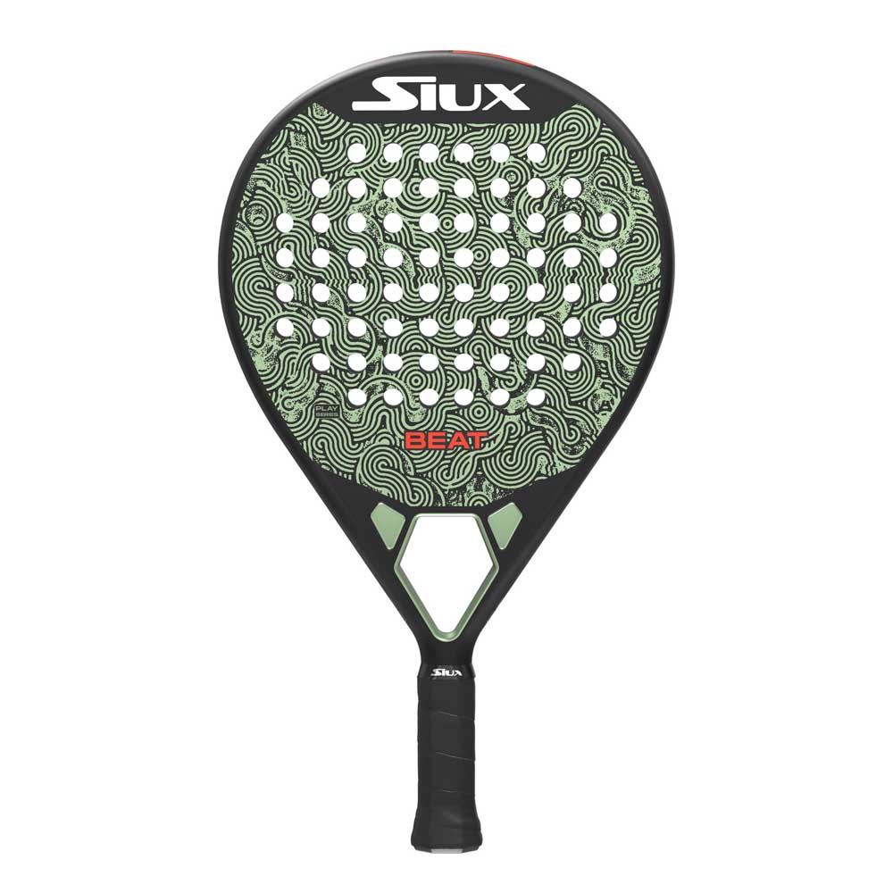 Siux Beat Control 2 Padel Racket  355-375 gr von Siux