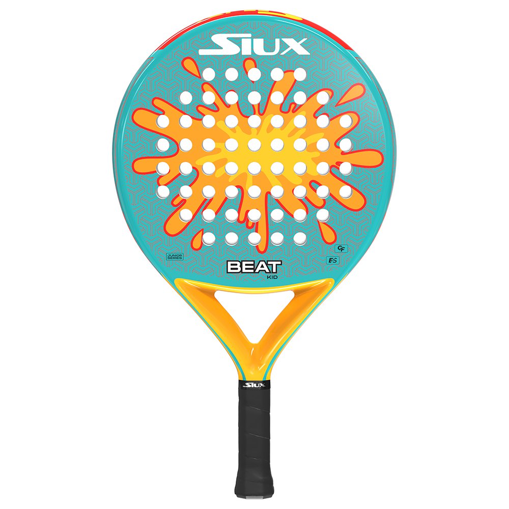 Siux Beat Junior Padel Racket Orange 300-330 gr von Siux