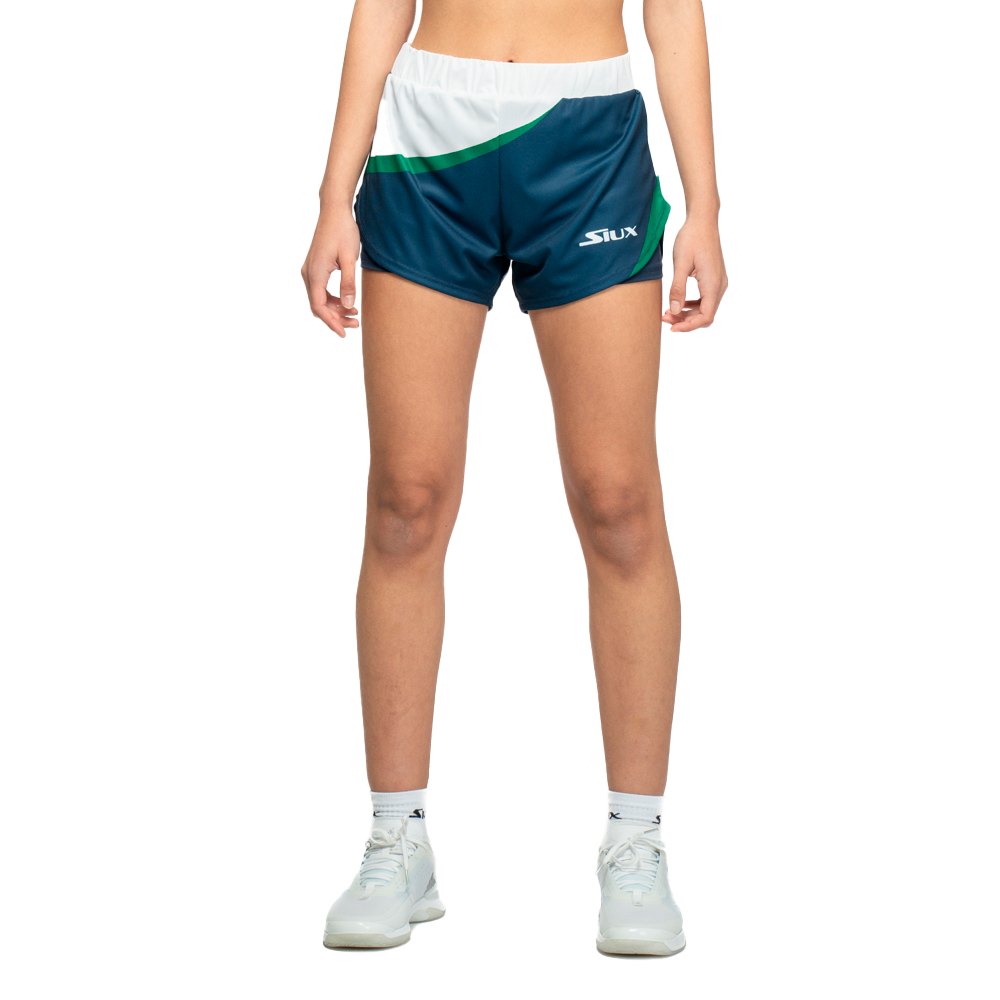 Siux Campus Shorts Grün XS Frau von Siux