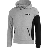 Siux Pazen Hoody Herren in grau, Größe: S Siux Pazen Hoody Herren in grau, Größe: S von Siux