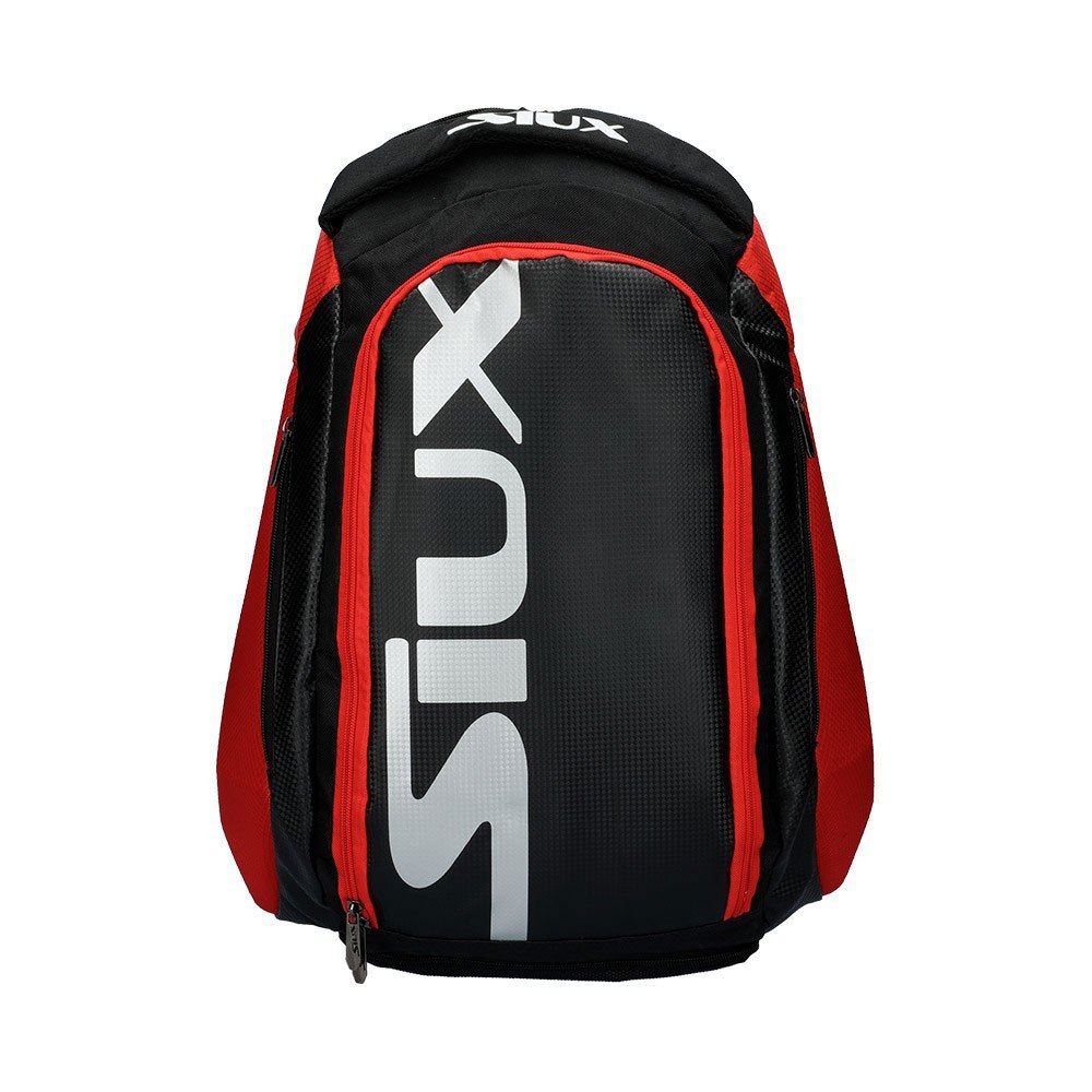 Siux Pro Tour Backpack Schwarz von Siux