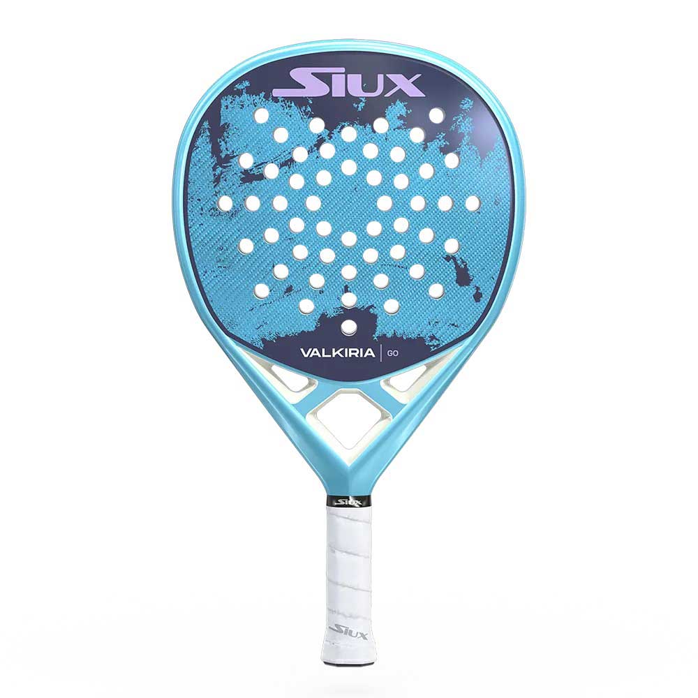 Siux Valikiria Go Padel Racket Blau 340-360 gr Siux Valikiria Go Padel Racket Blau 340-360 gr von Siux