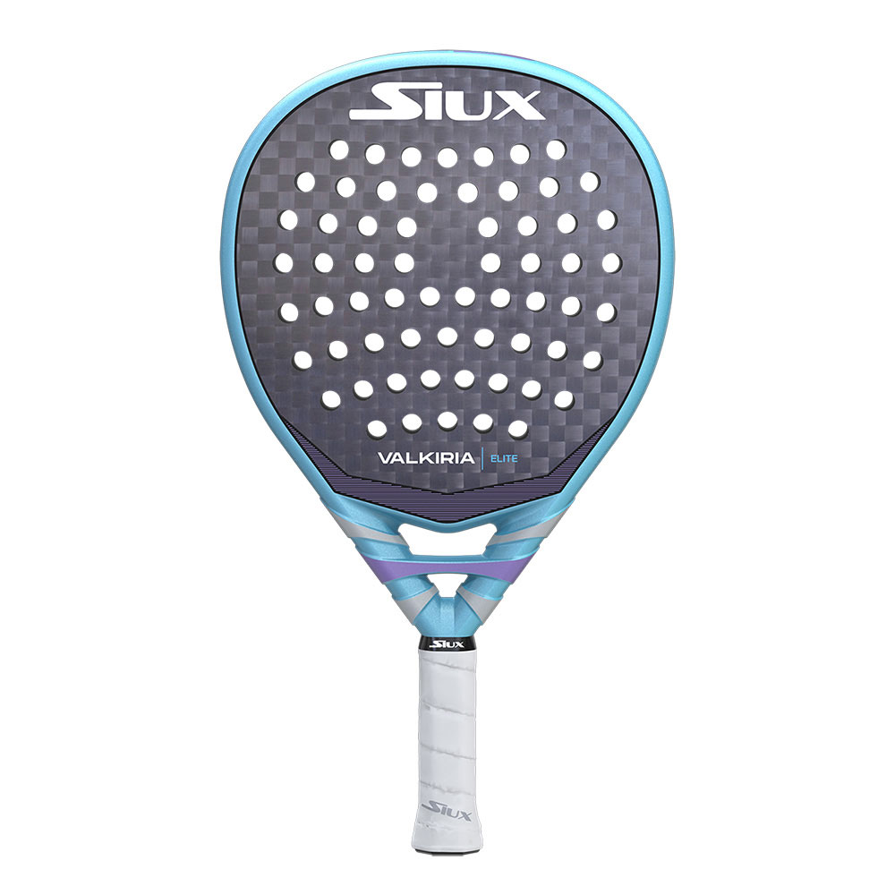 Siux Valkiria Elite Padel Racket Grau 340-360 gr Siux Valkiria Elite Padel Racket Grau 340-360 gr von Siux