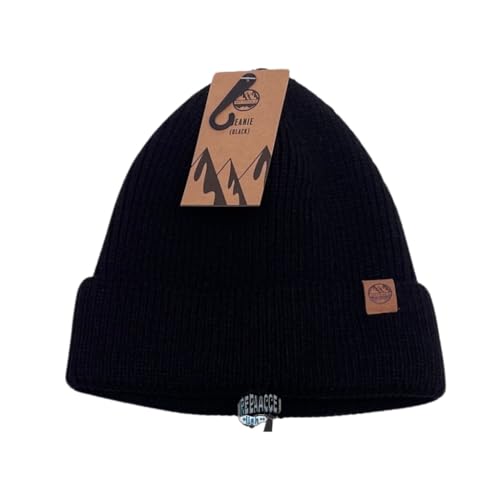 Six Peaks Unisex Beanie, weiche Acryl-Wintermütze für Damen und Herren, warm, dehnbar, Unixsex-Design, für Outdoor-Aktivitäten Six Peaks Unisex Beanie, weiche Acryl-Wintermütze für Damen und Herren, warm, dehnbar, Unixsex-Design, für Outdoor-Aktivitäten von Six Peaks