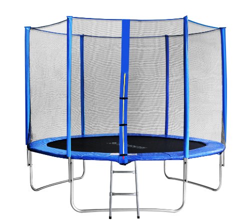 Gartentrampolin Blau - 3,05M 10FT - TB305/1693 Gartentrampolin Blau - 3,05M 10FT - TB305/1693 von SixBros.