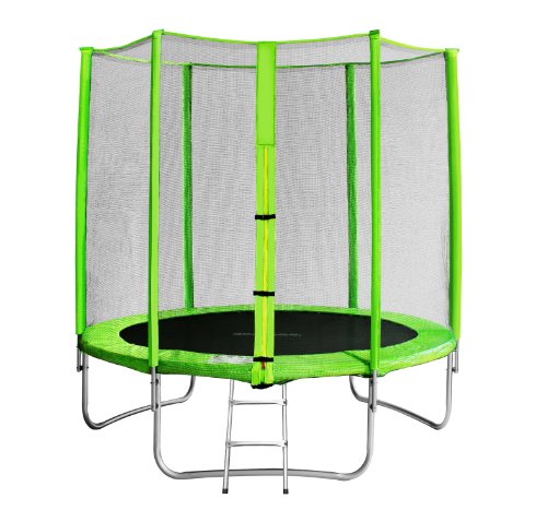Gartentrampolin Grün - 1,85M 6FT TG185/1572 Gartentrampolin Grün - 1,85M 6FT TG185/1572 von SixBros.