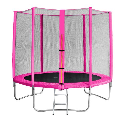 Gartentrampolin Pink - 2,45M 8FT TP245/1610 Gartentrampolin Pink - 2,45M 8FT TP245/1610 von SixBros.
