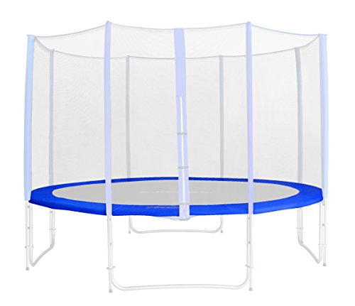 SixBros. Randabdeckung Blau für Gartentrampolin 1,85 M - 4,60 M - Ersatzteil Federabdeckung PVC - RA-543 - Größe 3,05 m 4L SixBros. Randabdeckung Blau für Gartentrampolin 1,85 M - 4,60 M - Ersatzteil Federabdeckung PVC - RA-543 - Größe 3,05 m 4L von SixBros.