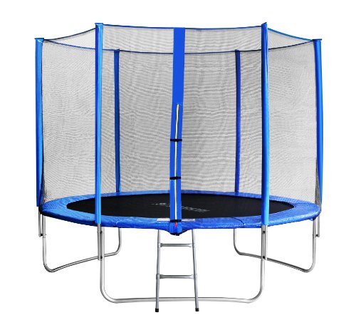 Gartentrampolin Blau - 3,05M 10FT - TB305/1693 von SixBros.