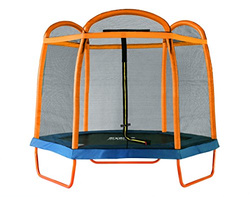 SixJump Gartentrampolin 2,10 m Orange 7FT TO210/2027 SixJump Gartentrampolin 2,10 m Orange 7FT TO210/2027 von SixBros.