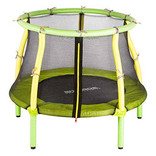 SixJump Trampolin Grün 1,22 M TG122/8068 SixJump Trampolin Grün 1,22 M TG122/8068 von SixBros.