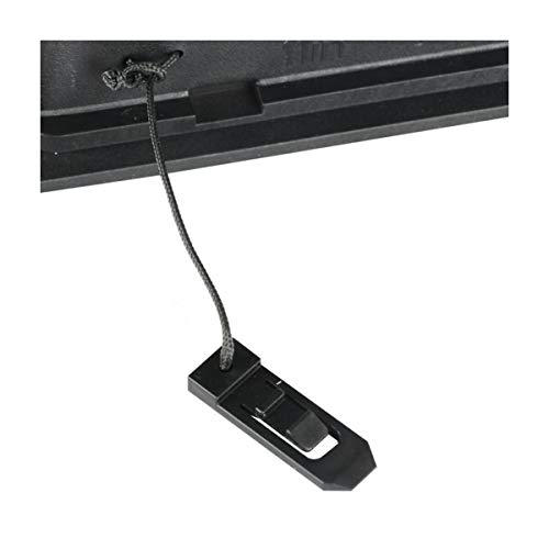 SixFeet - SUP FinnenClip für Steckfinnen - Sicherheits Clip Finnenschraube Plättchen Schraube Finne Stand Up Paddling SUP SixFeet - SUP FinnenClip für Steckfinnen - Sicherheits Clip Finnenschraube Plättchen Schraube Finne Stand Up Paddling SUP von SixFeet