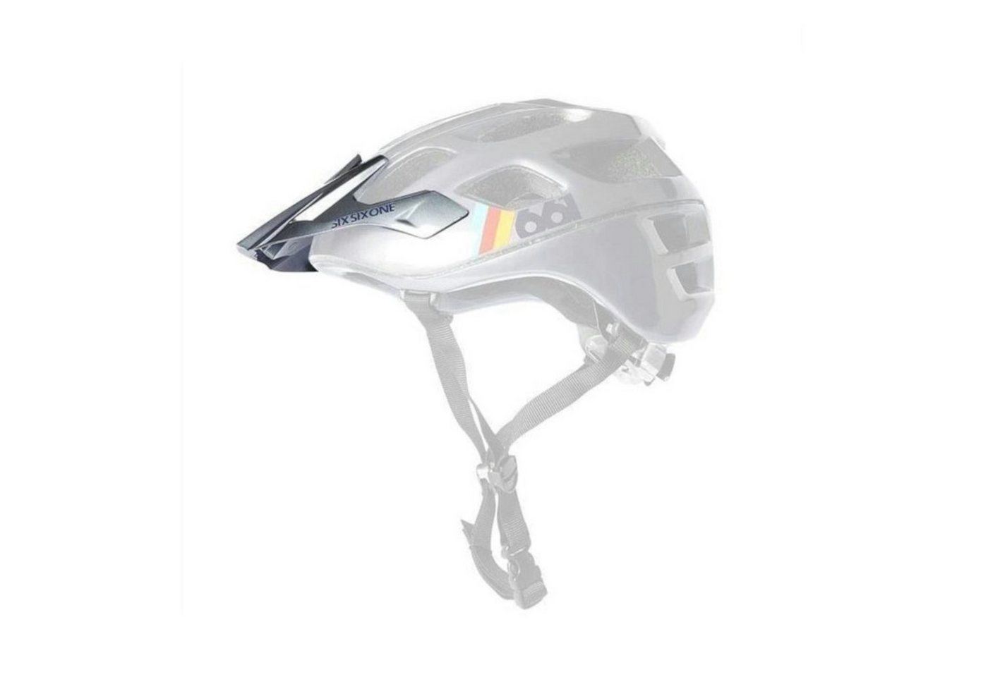SixSixOne Fahrradhelm SixSixOne Fahrradhelm von SixSixOne