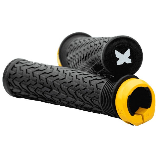 Sixpack Racing - S-Trix PA - Fahrradgriffe Gr Ø 30 mm schwarz Sixpack Racing - S-Trix PA - Fahrradgriffe Gr Ø 30 mm schwarz von Sixpack Racing