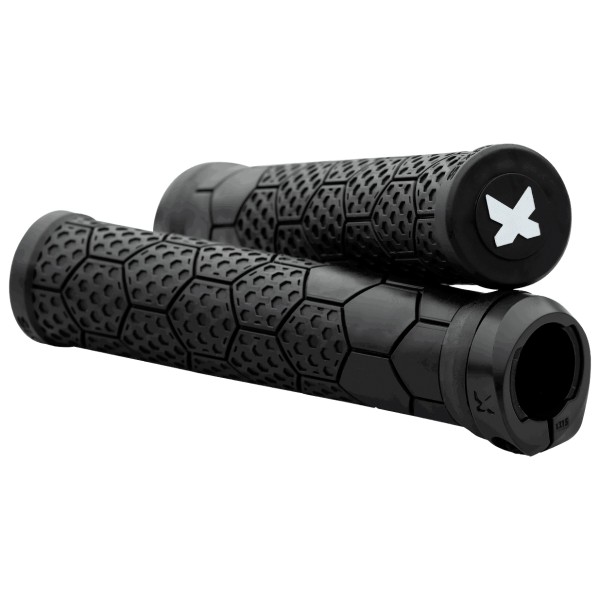 Sixpack Racing - Z-Trix PA - Fahrradgriffe Gr Ø 28 mm schwarz Sixpack Racing - Z-Trix PA - Fahrradgriffe Gr Ø 28 mm schwarz von Sixpack Racing