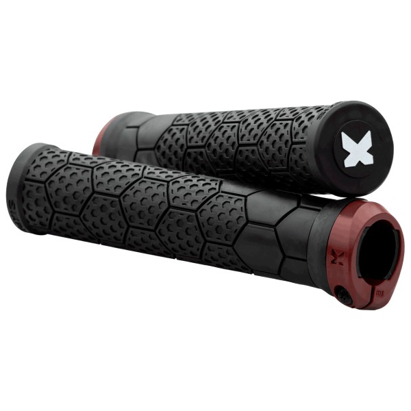 Sixpack Racing - Z-Trix PA - Fahrradgriffe Gr Ø 28 mm schwarz Sixpack Racing - Z-Trix PA - Fahrradgriffe Gr Ø 28 mm schwarz von Sixpack Racing