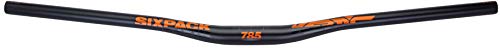 Sixpack MTB-Lenker Vertic 785 Schwarz Gr. 20 mm Rise Sixpack MTB-Lenker Vertic 785 Schwarz Gr. 20 mm Rise von Sixpack