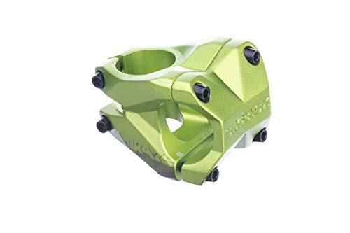 Sixpack MTB-Vorbau Kamikaze Grün Gr. 35 mm Sixpack MTB-Vorbau Kamikaze Grün Gr. 35 mm von Sixpack