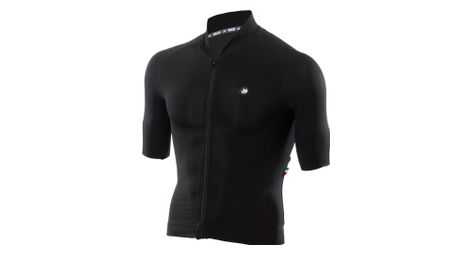 sixs clima 2 kurzarmtrikot schwarz sixs clima 2 kurzarmtrikot schwarz von Sixs