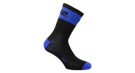 sixs socken short logo schwarz blau sixs socken short logo schwarz blau von Sixs