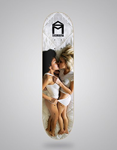 lordofbrands Sk8mafia monopatin Skate Skateboard Deck Love 8.0 lordofbrands Sk8mafia monopatin Skate Skateboard Deck Love 8.0 von Sk8Mafia