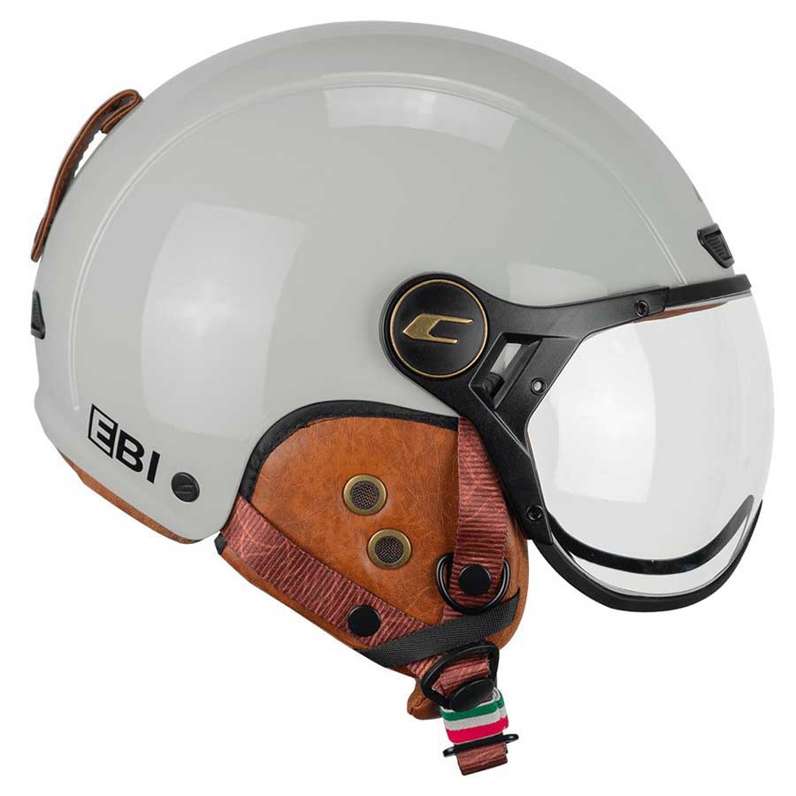 Ska-p 801v Ebi Vintage Helmet Durchsichtig S von Ska-p