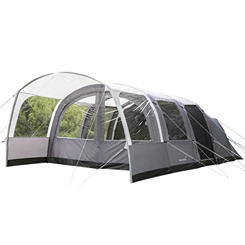 Skandika aufblasbares Zelt Timola 6 Air Protect | Luftzelt, Familienzelt, 6 Personen Zelt, wasserdicht, 5000 mm Wassersäule, 210 cm Stehhöhe, Canopy, Air Tent | Outdoor, Camping, Zelten Skandika aufblasbares Zelt Timola 6 Air Protect | Luftzelt, Familienzelt, 6 Personen Zelt, wasserdicht, 5000 mm Wassersäule, 210 cm Stehhöhe, Canopy, Air Tent | Outdoor, Camping, Zelten von Skandika