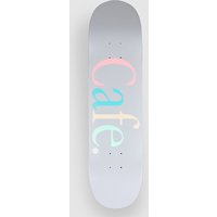 Skateboard Café Wayne 8" Skateboard Deck powder blue von Skateboard Café