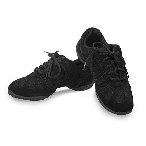 Skazz by Sansha Damen S40c Dyna-eco Sneaker, schwarz, 42.5 EU von SKAZZ