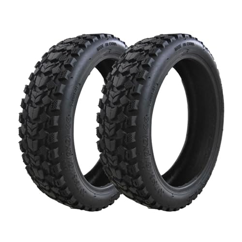 Skdvy Elektroroller Offroad Reifen 8.5 Inch Off Road Tire for Electric Scooter 8.5" Replacement Tyre Anti-Slip Wheel Inner Tube von Skdvy