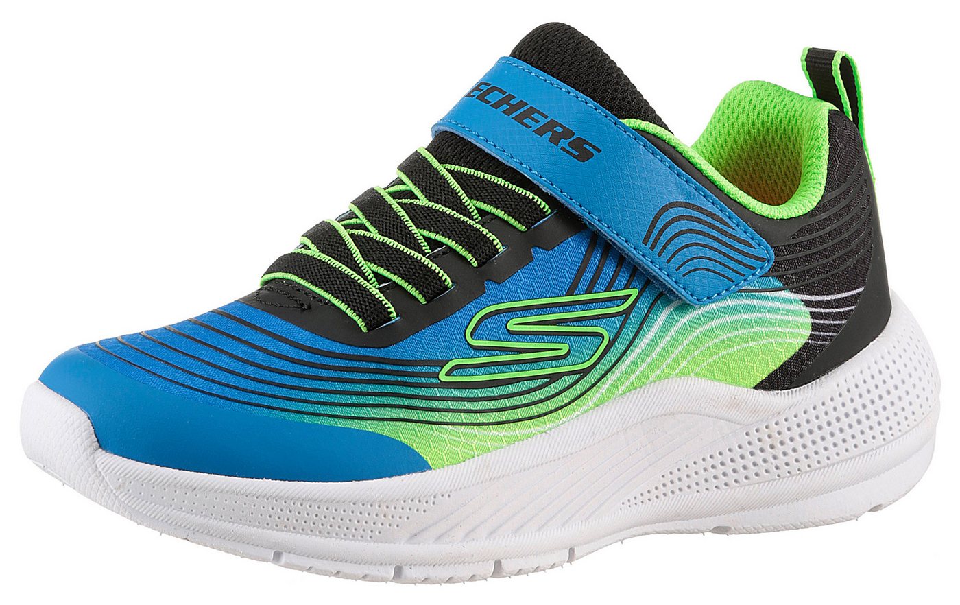 Skechers Kids MICROSPEC ADVANCE Sneaker, Freizeitschuh mit Klettverschluss, Größenschablone zum Download Skechers Kids MICROSPEC ADVANCE Sneaker, Freizeitschuh mit Klettverschluss, Größenschablone zum Download von Skechers Kids