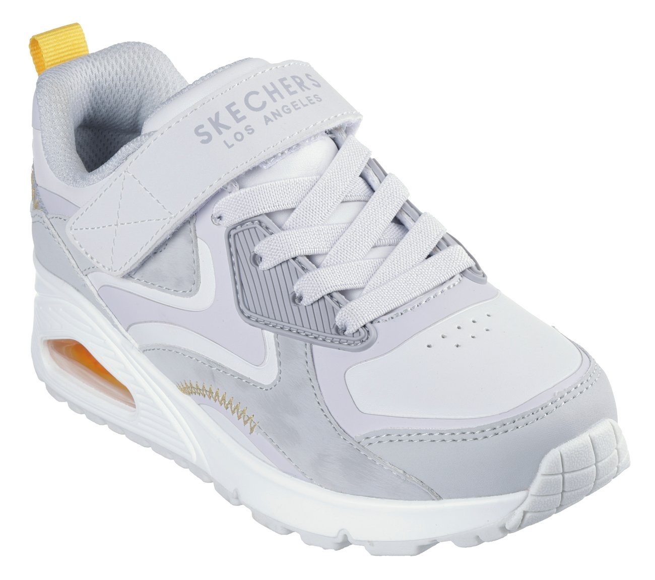 Skechers Kids UNO GEN1 Sneaker, Keil,-Schnürschuh, Skech-Air Funktion, Größenschablone zum Download Skechers Kids UNO GEN1 Sneaker, Keil,-Schnürschuh, Skech-Air Funktion, Größenschablone zum Download von Skechers Kids