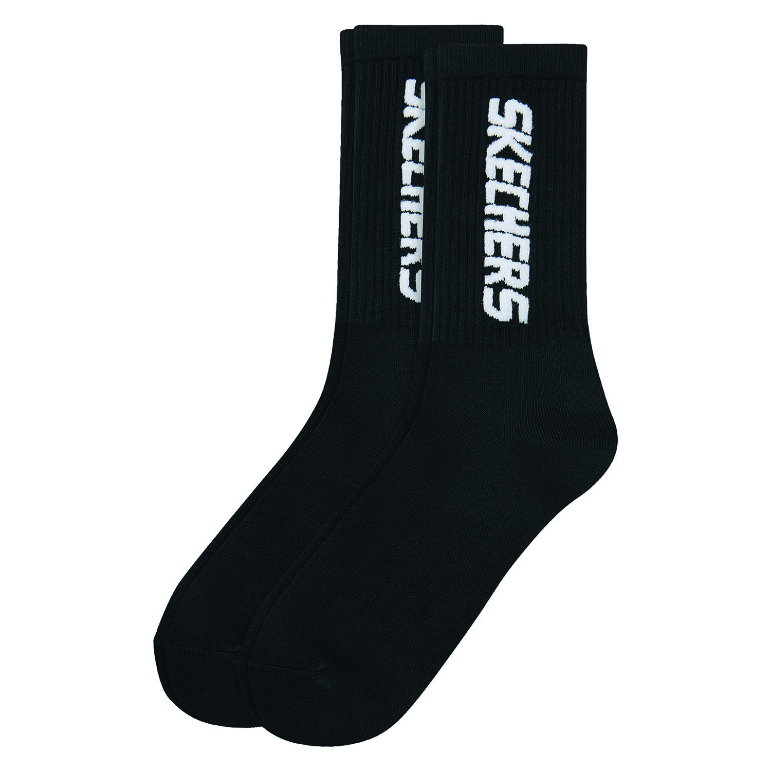 2 Paar Skechers Unisex Sportsocken Tennissocken cushioned line Socken SK41042 2 Paar Skechers Unisex Sportsocken Tennissocken cushioned line Socken SK41042 von Skechers