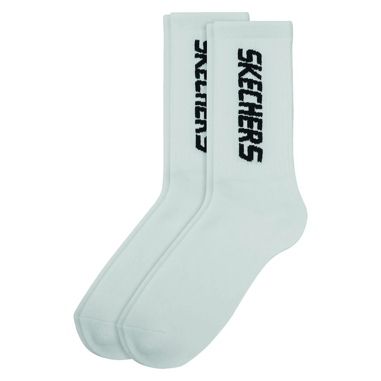 2 Paar Skechers Unisex Sportsocken Tennissocken cushioned line Socken SK41042 2 Paar Skechers Unisex Sportsocken Tennissocken cushioned line Socken SK41042 von Skechers