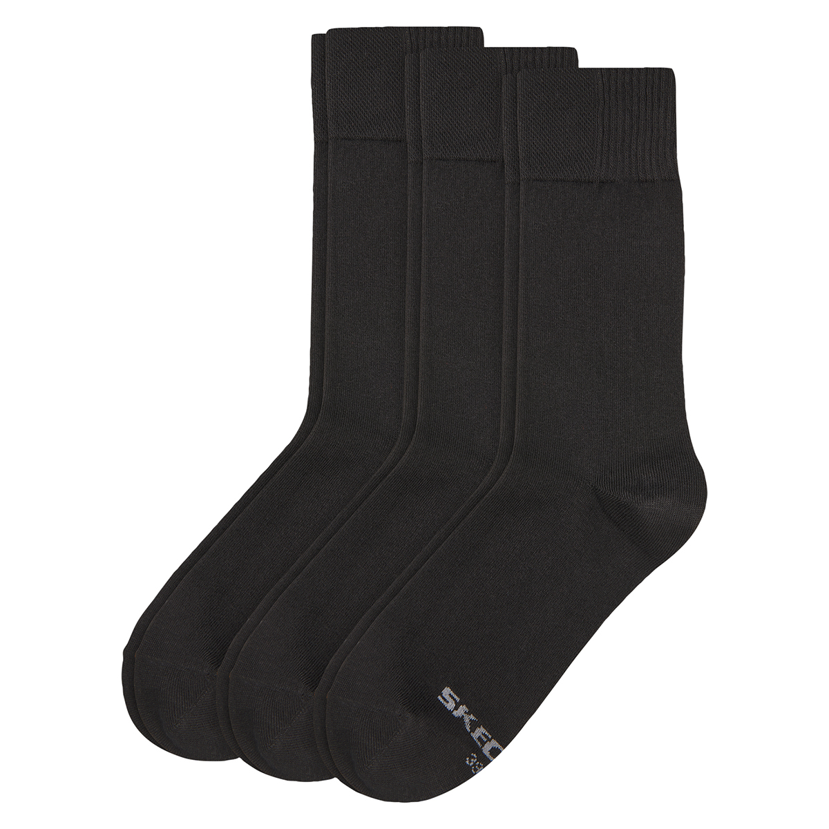 3 Paar Skechers Herren Sportsocken Crew Socken SK41007 3 Paar Skechers Herren Sportsocken Crew Socken SK41007 von Skechers