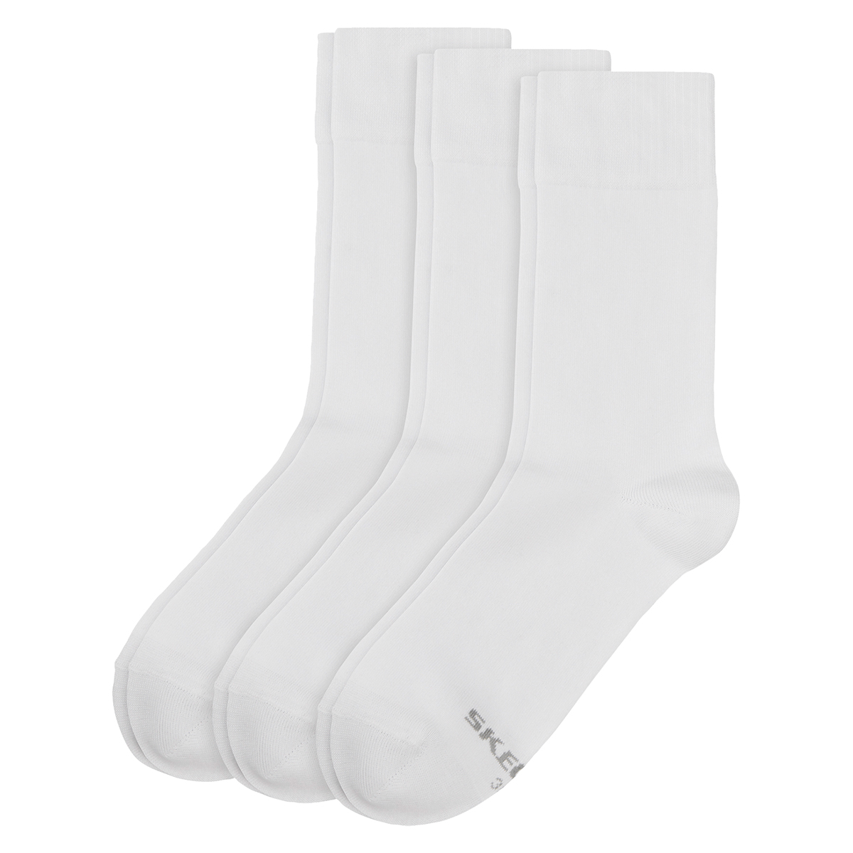 3 Paar Skechers Herren Sportsocken Crew Socken SK41007 3 Paar Skechers Herren Sportsocken Crew Socken SK41007 von Skechers