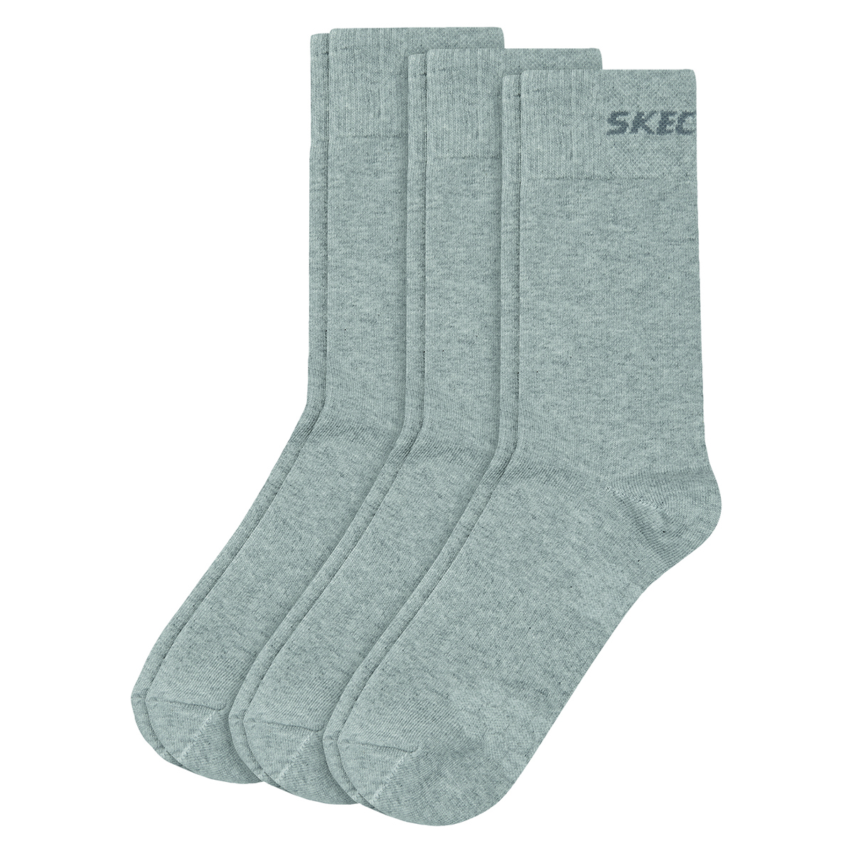 3 Paar Skechers Unisex Basic Socken SK41040 3 Paar Skechers Unisex Basic Socken SK41040 von Skechers