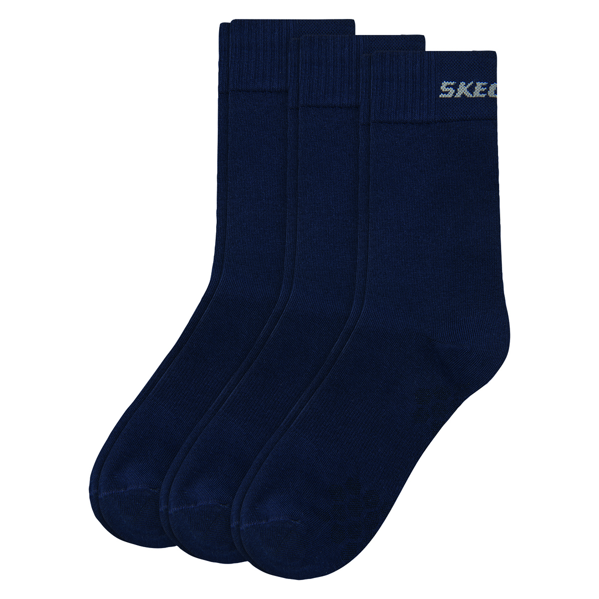 3 Paar Skechers Unisex Basic Socken SK41040 3 Paar Skechers Unisex Basic Socken SK41040 von Skechers