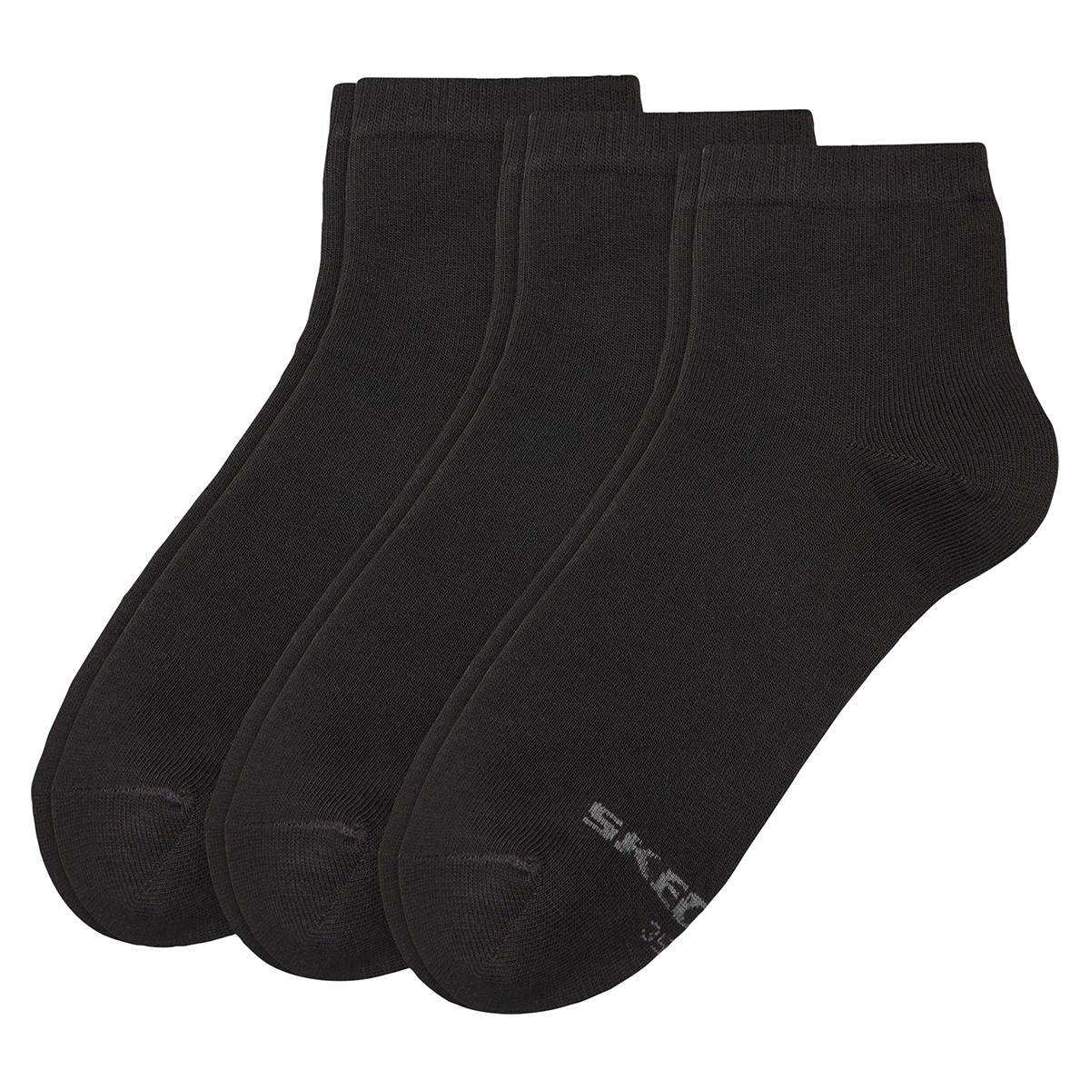 3 Paar Skechers Women basic Quarter Damen Sportsocken Socken SK42005 3 Paar Skechers Women basic Quarter Damen Sportsocken Socken SK42005 von Skechers