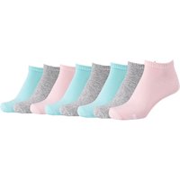 8er Pack SKECHERS Casual Sneakersocken Damen 4242 - english rose 39-42 8er Pack SKECHERS Casual Sneakersocken Damen 4242 - english rose 39-42 von Skechers