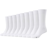 9er Pack SKECHERS Casual Crew Socken Damen 1000 - white 39-42 9er Pack SKECHERS Casual Crew Socken Damen 1000 - white 39-42 von Skechers