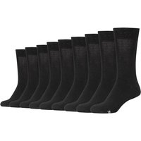 9er Pack SKECHERS Casual Crew Socken Damen 9999 - black 39-42 9er Pack SKECHERS Casual Crew Socken Damen 9999 - black 39-42 von Skechers