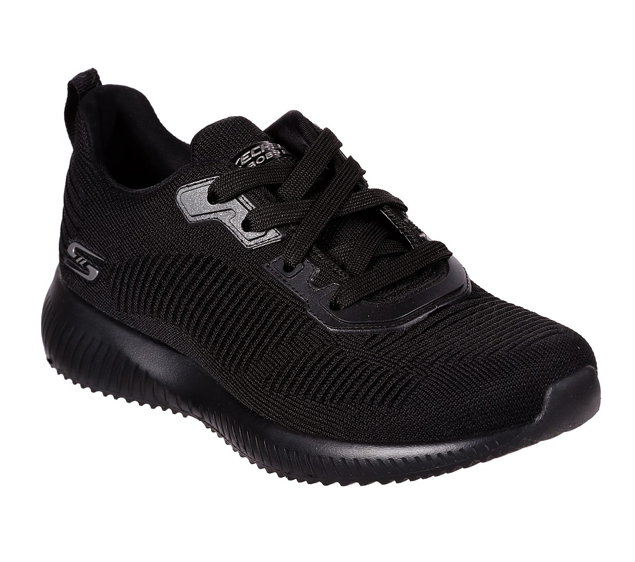 Skechers Sport BOBS SQUAD TOUGH TALK Sneakers Women Schwarz Skechers Sport BOBS SQUAD TOUGH TALK Sneakers Women Schwarz von Skechers