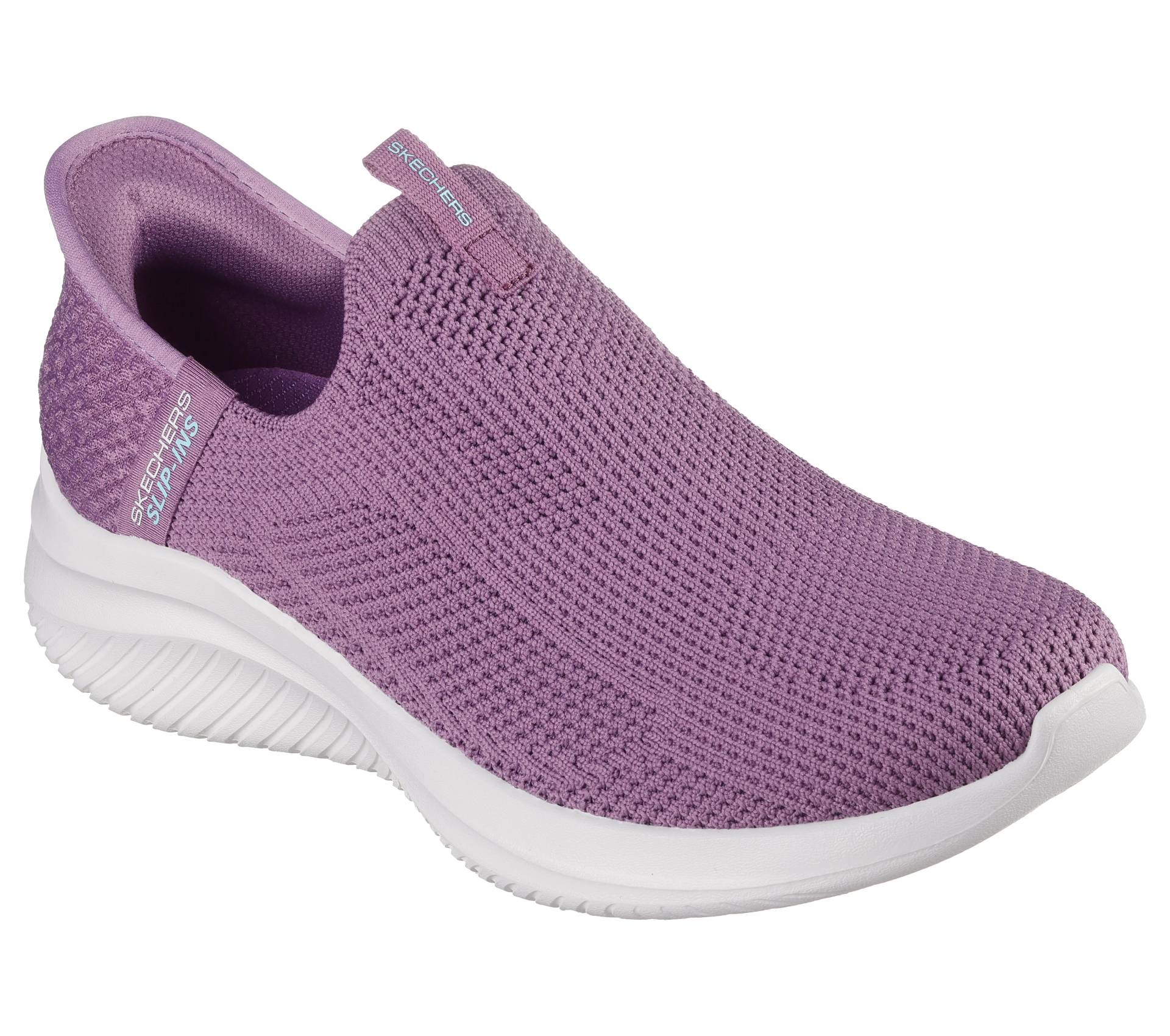 Damen ULTRA FLEX 3.0 EASY WIN Slip-On Purpur von Skechers