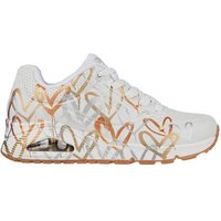 SKECHERS Damen Freizeitschuhe UNO-METALLIC LOVE SKECHERS Damen Freizeitschuhe UNO-METALLIC LOVE von Skechers