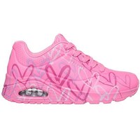 SKECHERS Damen Freizeitschuhe UNO - SPREAD THE LOVE SKECHERS Damen Freizeitschuhe UNO - SPREAD THE LOVE von Skechers
