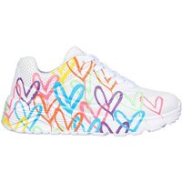 SKECHERS Kinder Freizeitschuhe UNO LITE-SPREAD THE LOVE von Skechers